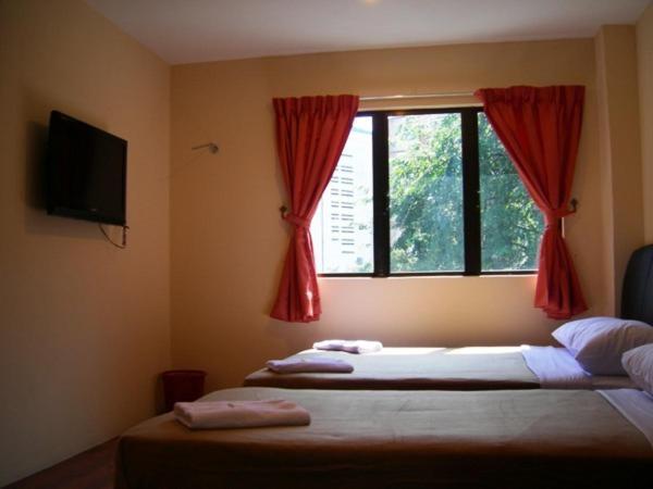 Hotel Surya Palace Kuala Lumpur Værelse billede