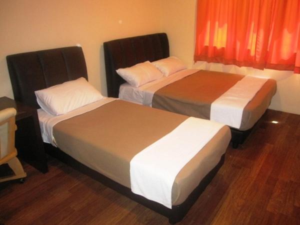 Hotel Surya Palace Kuala Lumpur Værelse billede