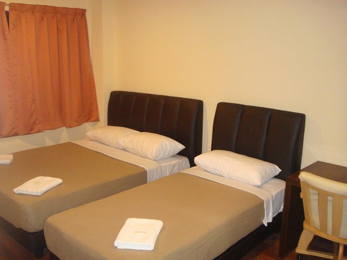 Hotel Surya Palace Kuala Lumpur Eksteriør billede