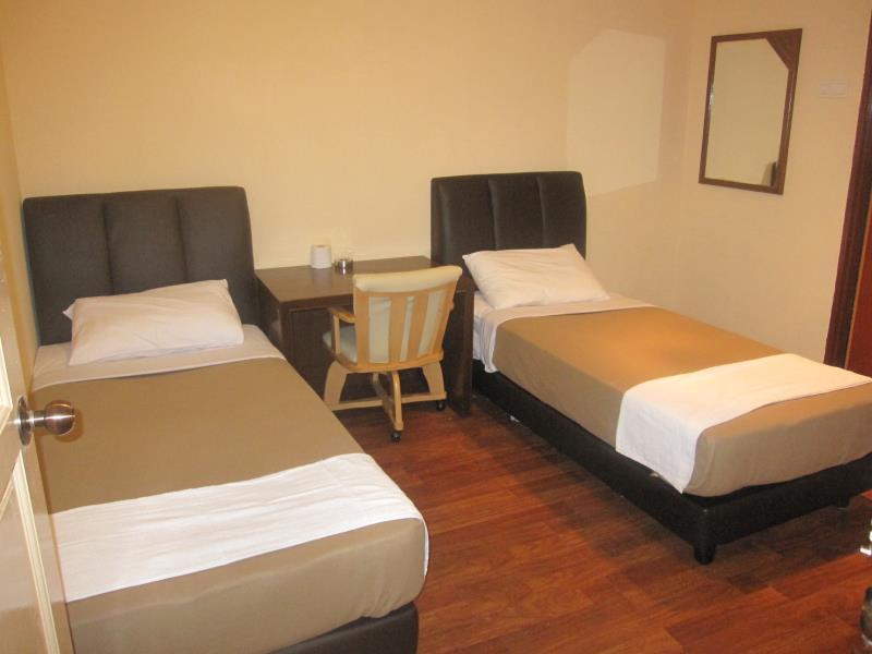 Hotel Surya Palace Kuala Lumpur Eksteriør billede