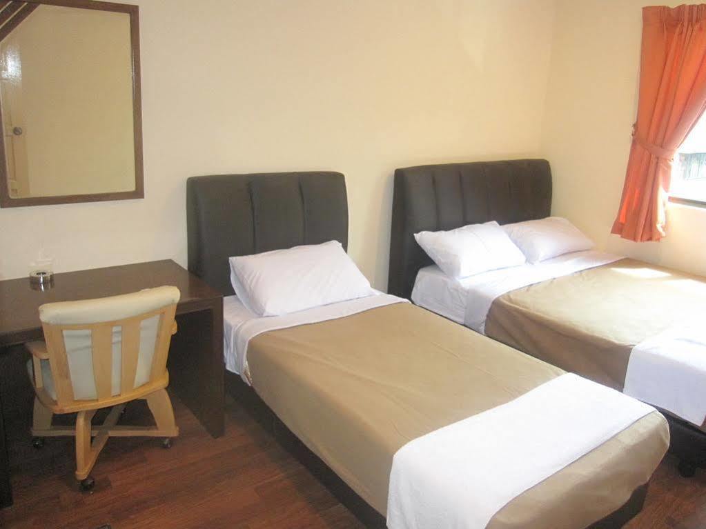 Hotel Surya Palace Kuala Lumpur Eksteriør billede