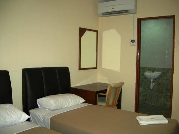 Hotel Surya Palace Kuala Lumpur Eksteriør billede
