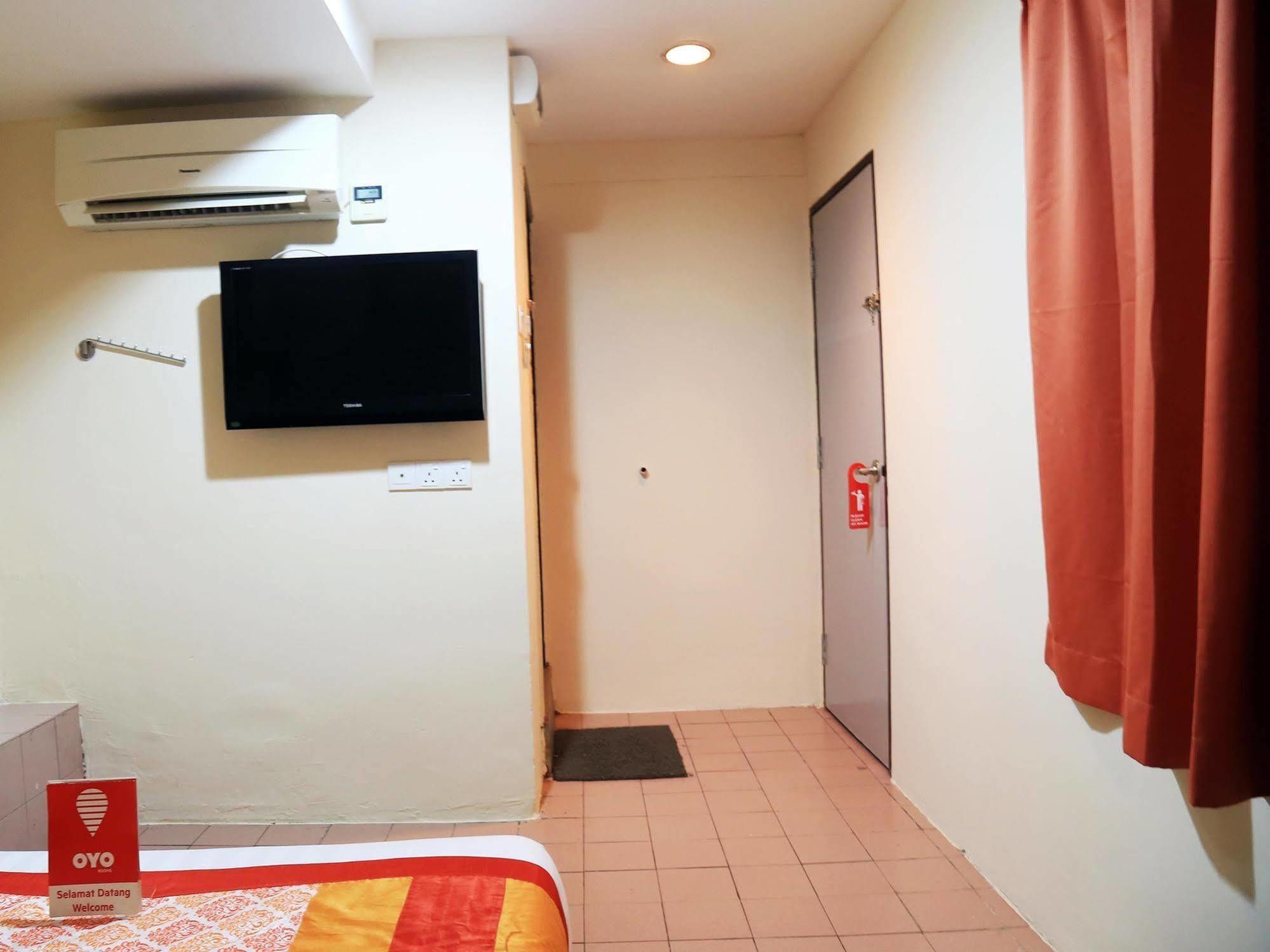 Hotel Surya Palace Kuala Lumpur Eksteriør billede