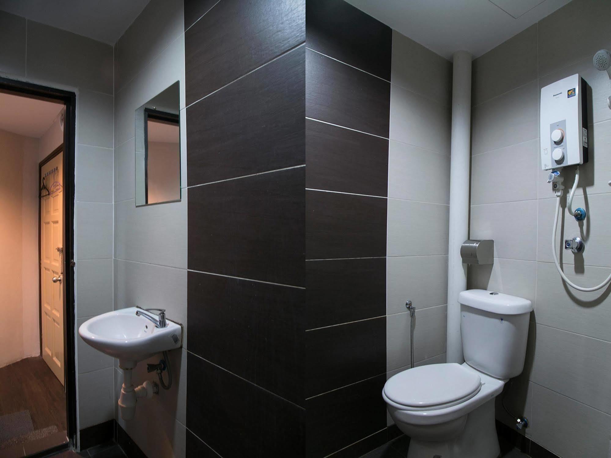 Hotel Surya Palace Kuala Lumpur Eksteriør billede