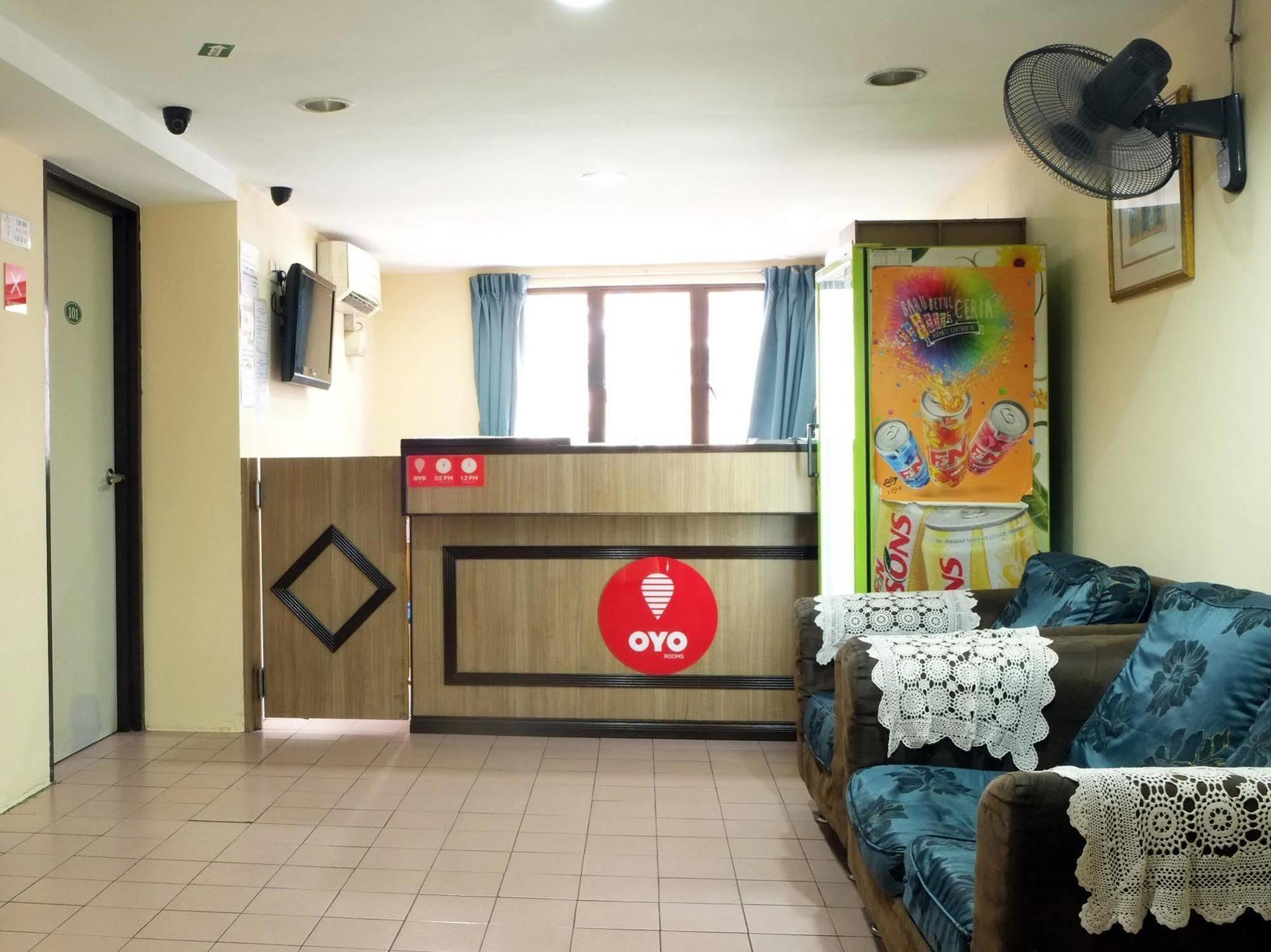 Hotel Surya Palace Kuala Lumpur Eksteriør billede