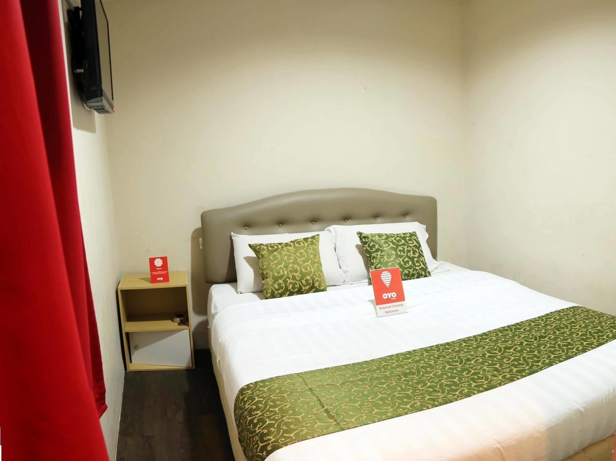 Hotel Surya Palace Kuala Lumpur Eksteriør billede