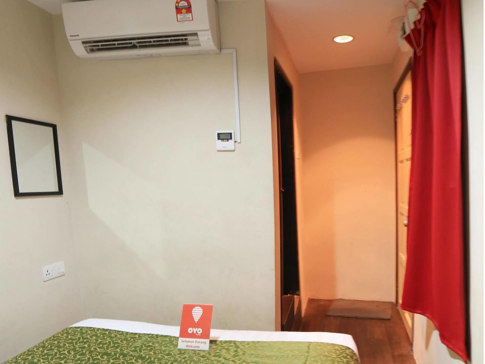 Hotel Surya Palace Kuala Lumpur Eksteriør billede