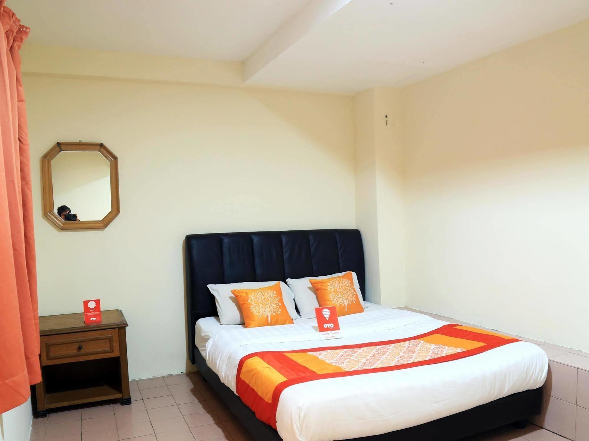 Hotel Surya Palace Kuala Lumpur Eksteriør billede